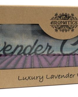 Luxus-Lavendel-Weizenbeutel „LAVENDER COMFORTS“